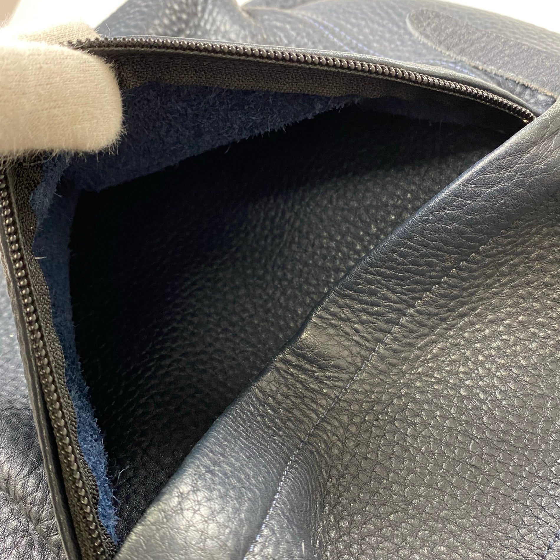 Ron Herman ロンハーマン OUTDOOR PRODUCTS アウトドアプロダクツ / レザー チェーンミックス リュック バックパック コラボ品