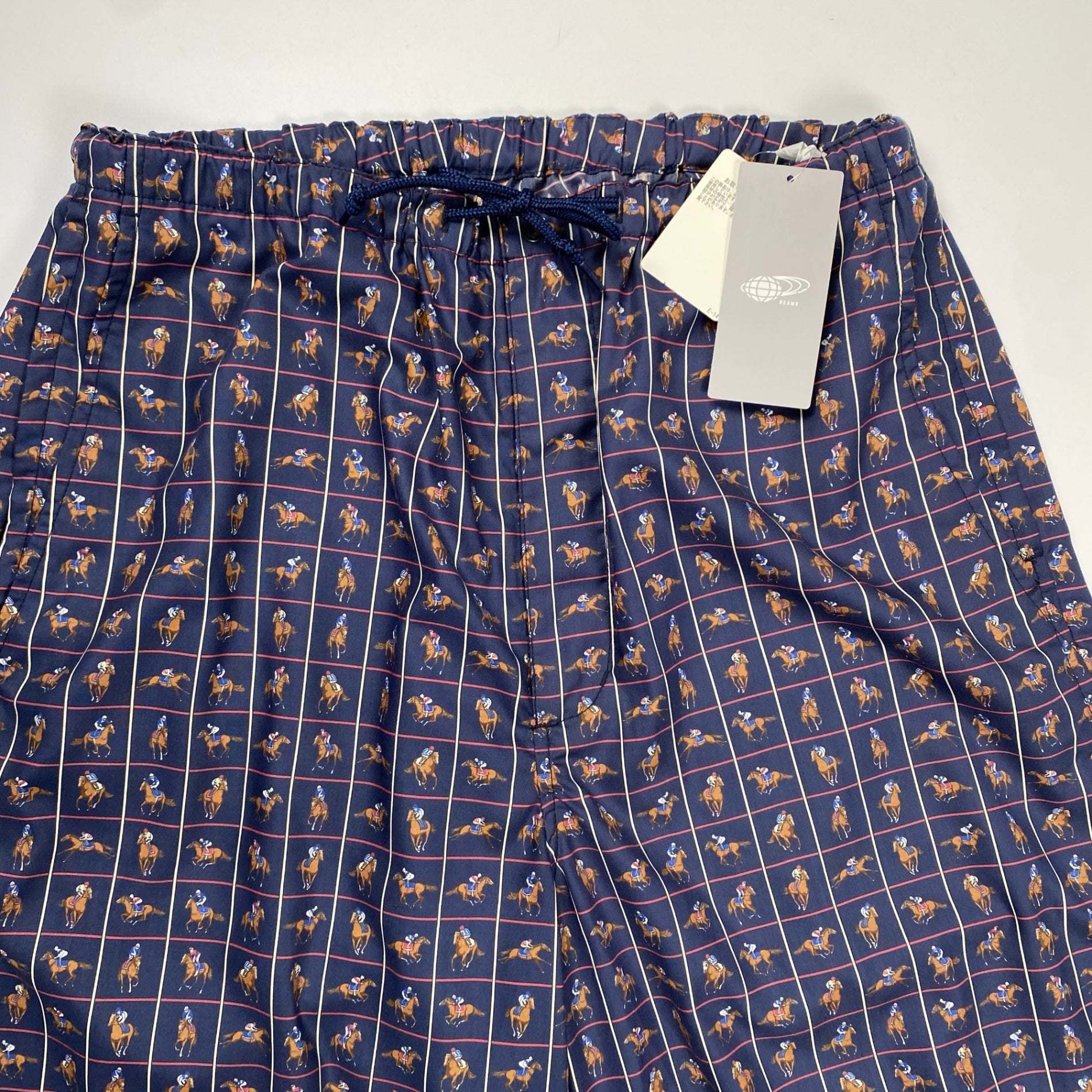 BEAMS PLUS ビームスプラス / タッターソールミリタリーイージーパンツ タグ付 25SS 参考定価：20,000+tax SIZE:M