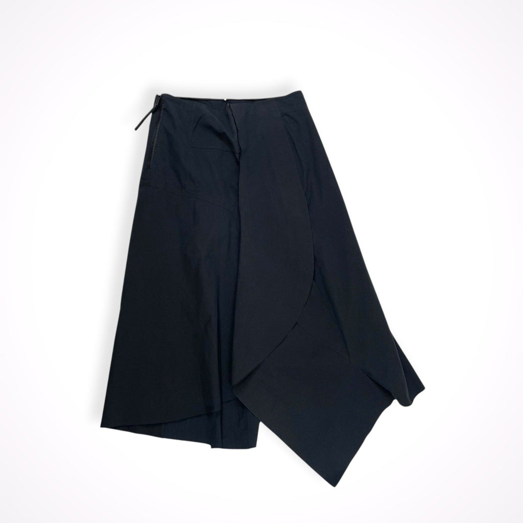 MARNI / レイヤードクロススカート 参考定価：100,000程度 SIZE:42