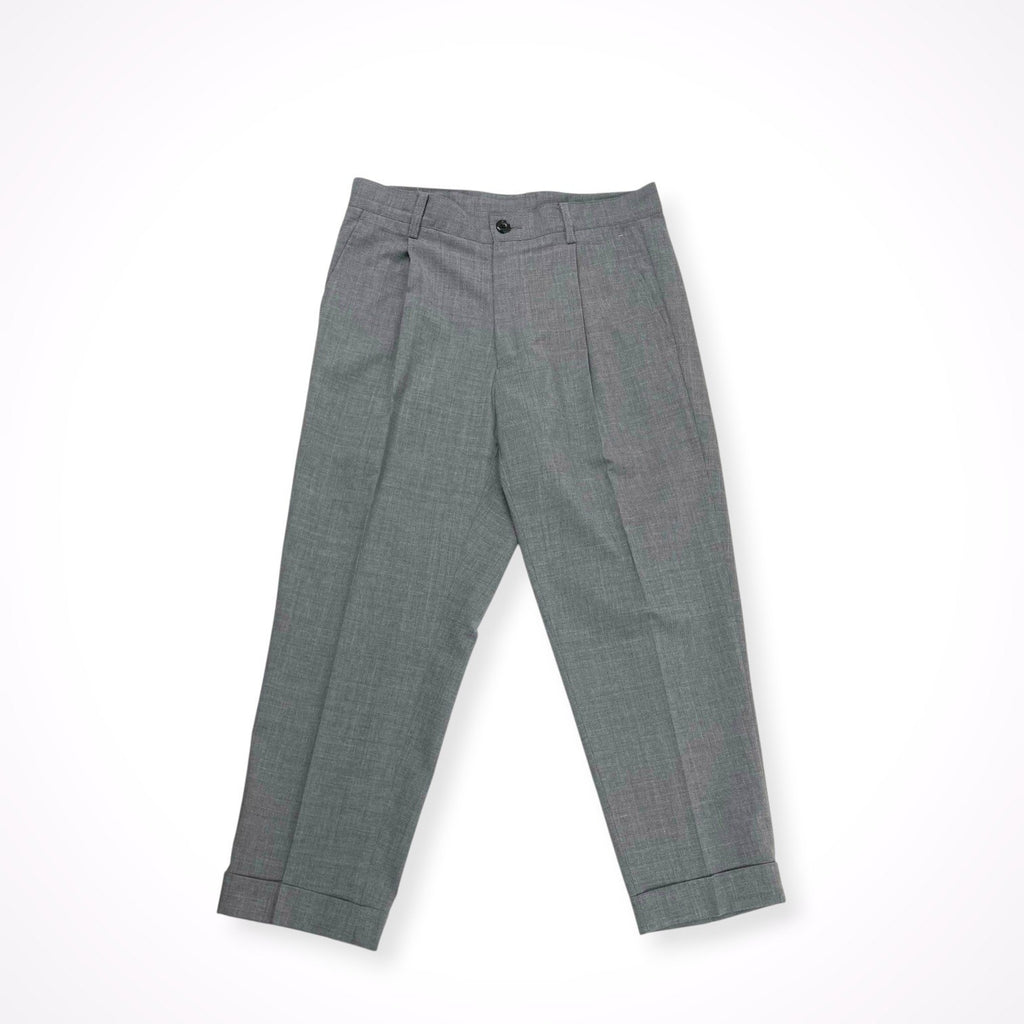 BEAMS PLUS / コンバットウール 1P トラウザーズ 参考定価：16,000+tax SIZE：M
