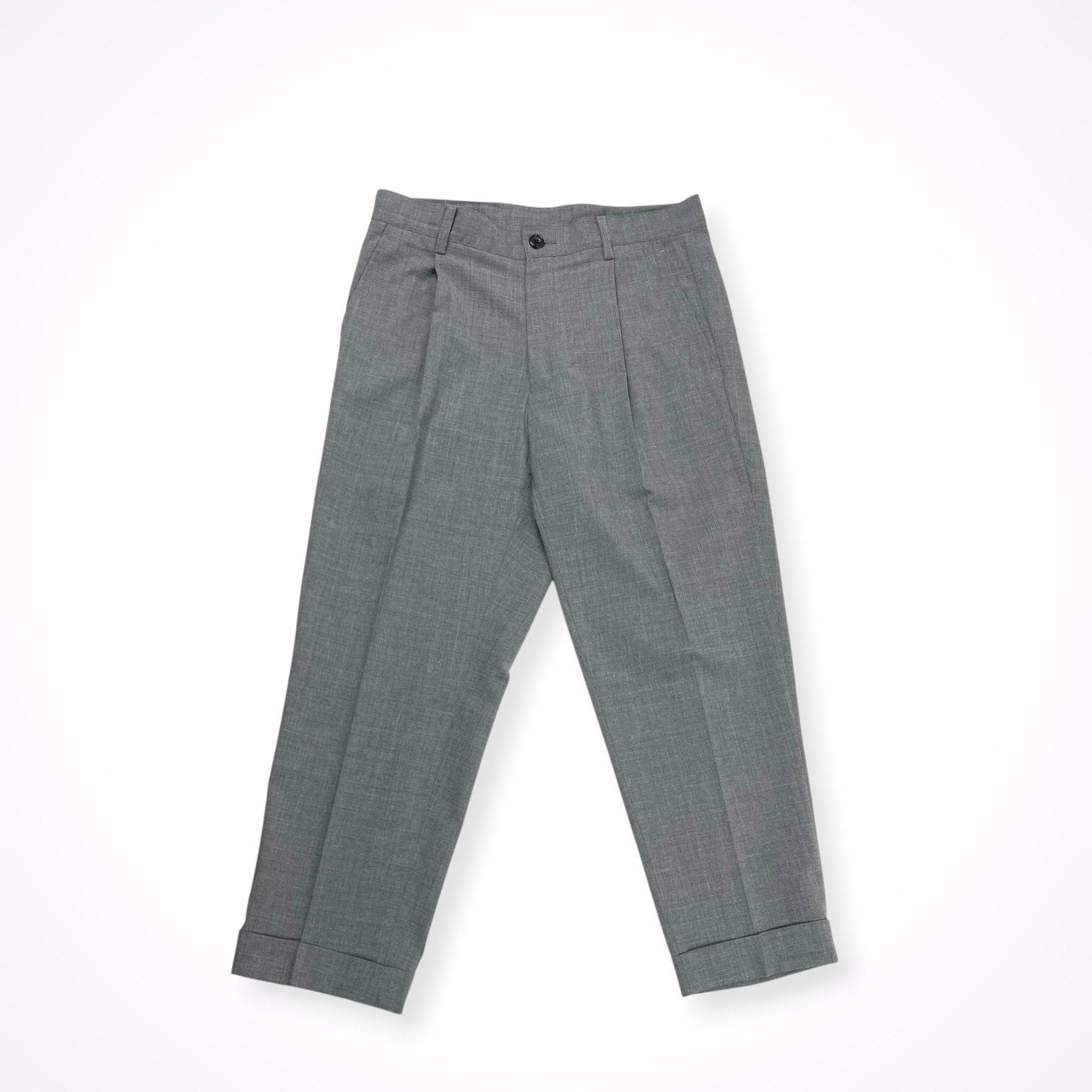 BEAMS PLUS / コンバットウール 1P トラウザーズ 参考定価：16,000+tax SIZE：M