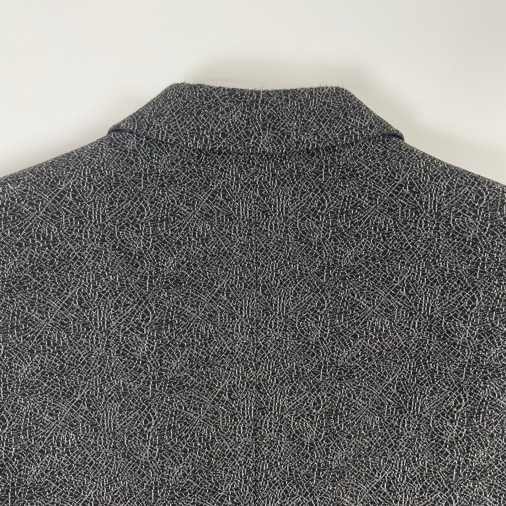 EMPORIO ARMANI / ジャガード織テーラードジャケット 参考定価：80,000程度 SIZE:48
