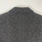 EMPORIO ARMANI / ジャガード織テーラードジャケット 参考定価：80,000程度 SIZE:48