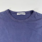 STONE ISLAND / 11SS 長袖ワッペンTEE SIZE:L