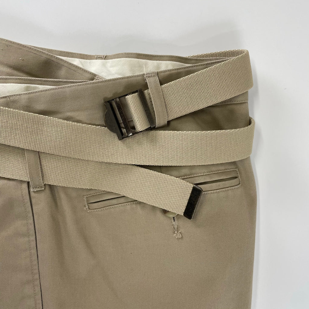 MAISON EUREKA メゾンエウレカ / ヴィンテージリワークチノパンツ 参考定価：22,000+tax SIZE:S