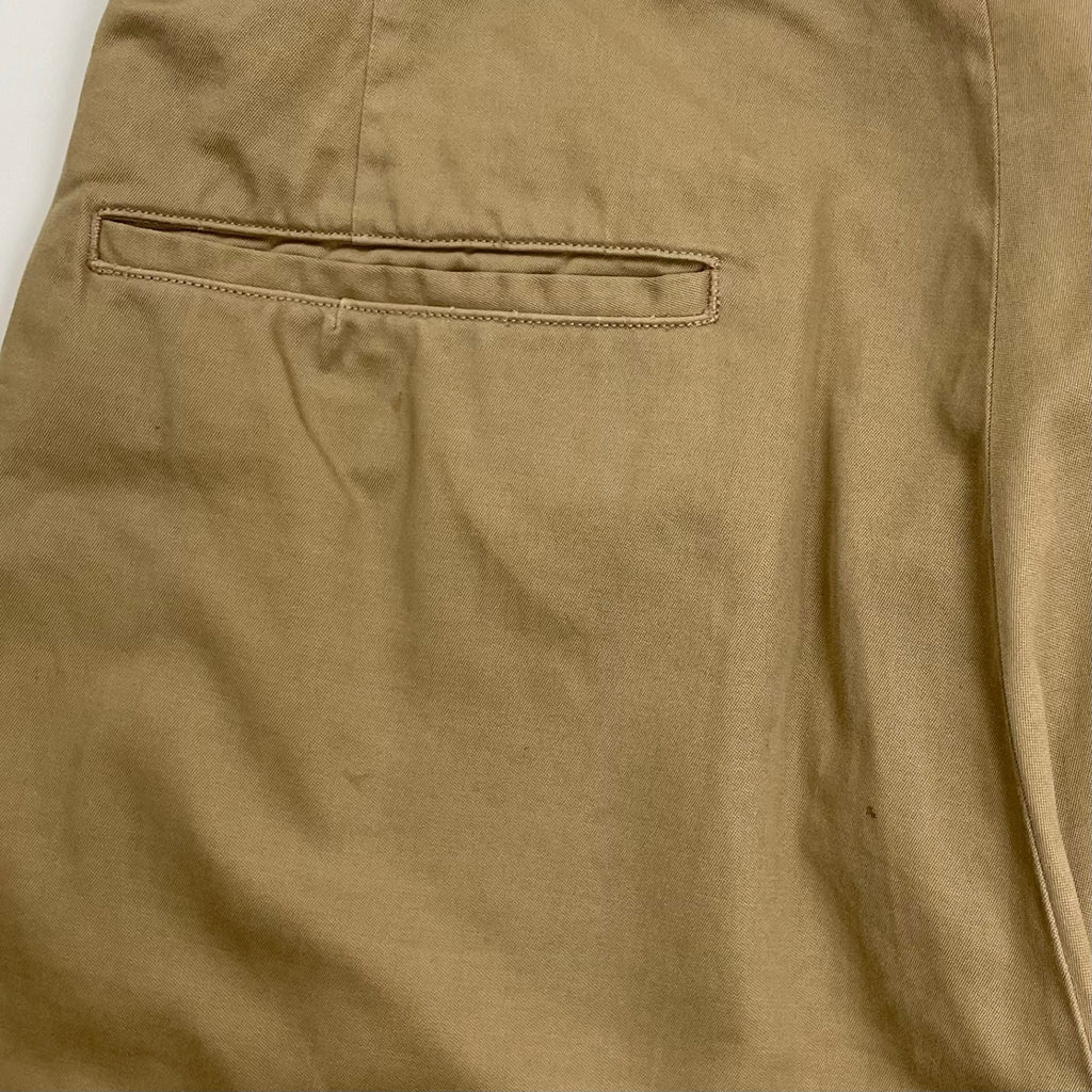 KAPTAIN SUNSHINE キャプテンサンシャイン / Scottish Sideseemless Trousers 参考定価：33,000+tax SIZE:30