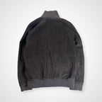 GAP ギャップ / コーデュロイブルゾン ヴィンテージ 多重ボタン ブラウン SIZE：XS