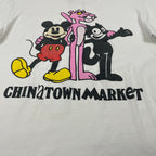 CHINA TOWN MARKET / BootlegキャラクターTEE SIZE：M