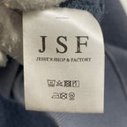 JSF / JESSE フェードクルーネックスウェット RIZE 雷図 SIZE:XXL