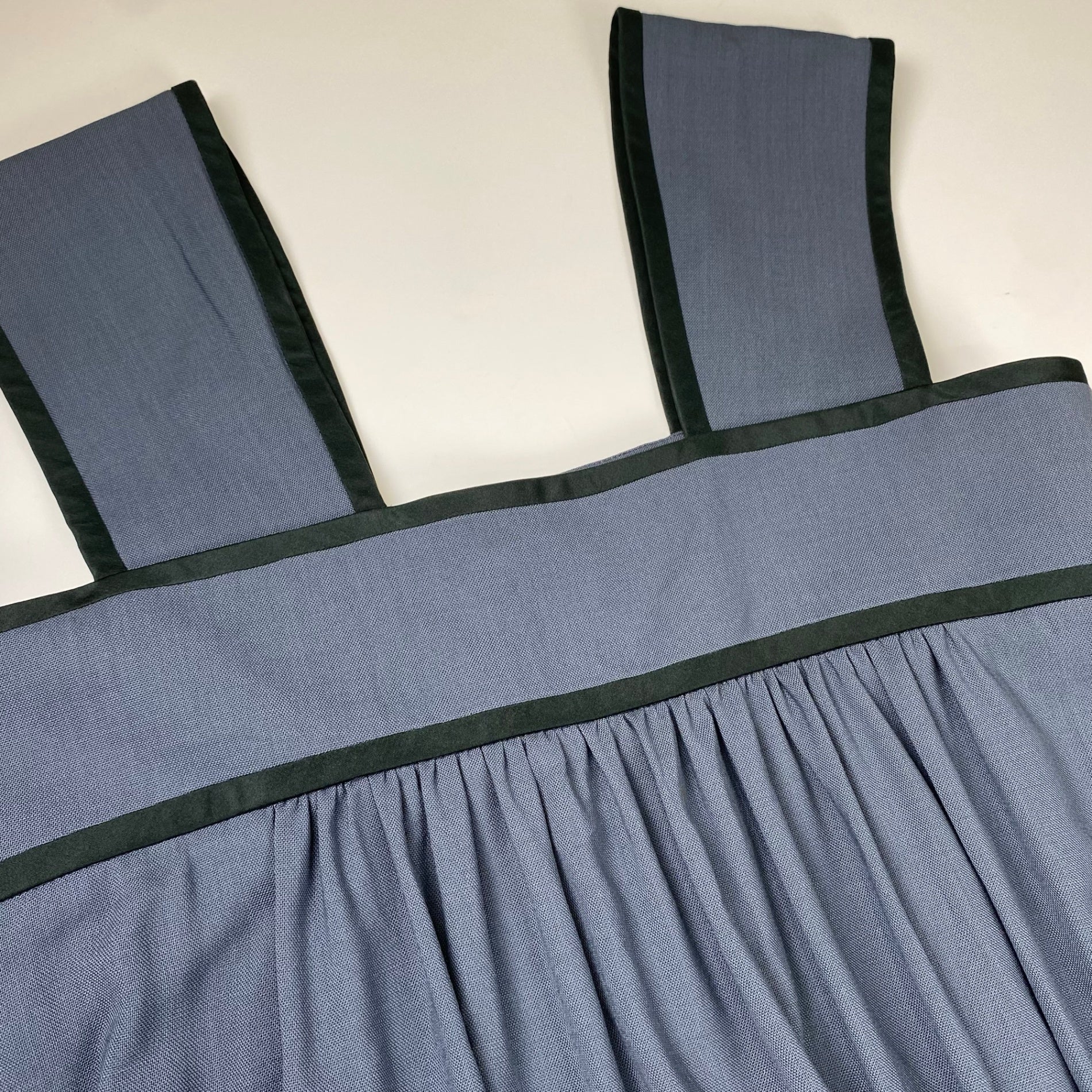 【美品】 TOMORROWLAND .B トュモローランド ビー / ハイツイストウール ロングワンピース 参考定価：90,000+tax SIZE:34（S程度）