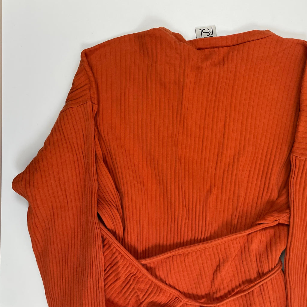 BASERANGE ベースレンジ / Shaw Long Sleeve Kaftan 参考定価：28,000+tax SIZE:XS(FREE)