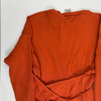 BASERANGE ベースレンジ / Shaw Long Sleeve Kaftan 参考定価：28,000+tax SIZE:XS(FREE)