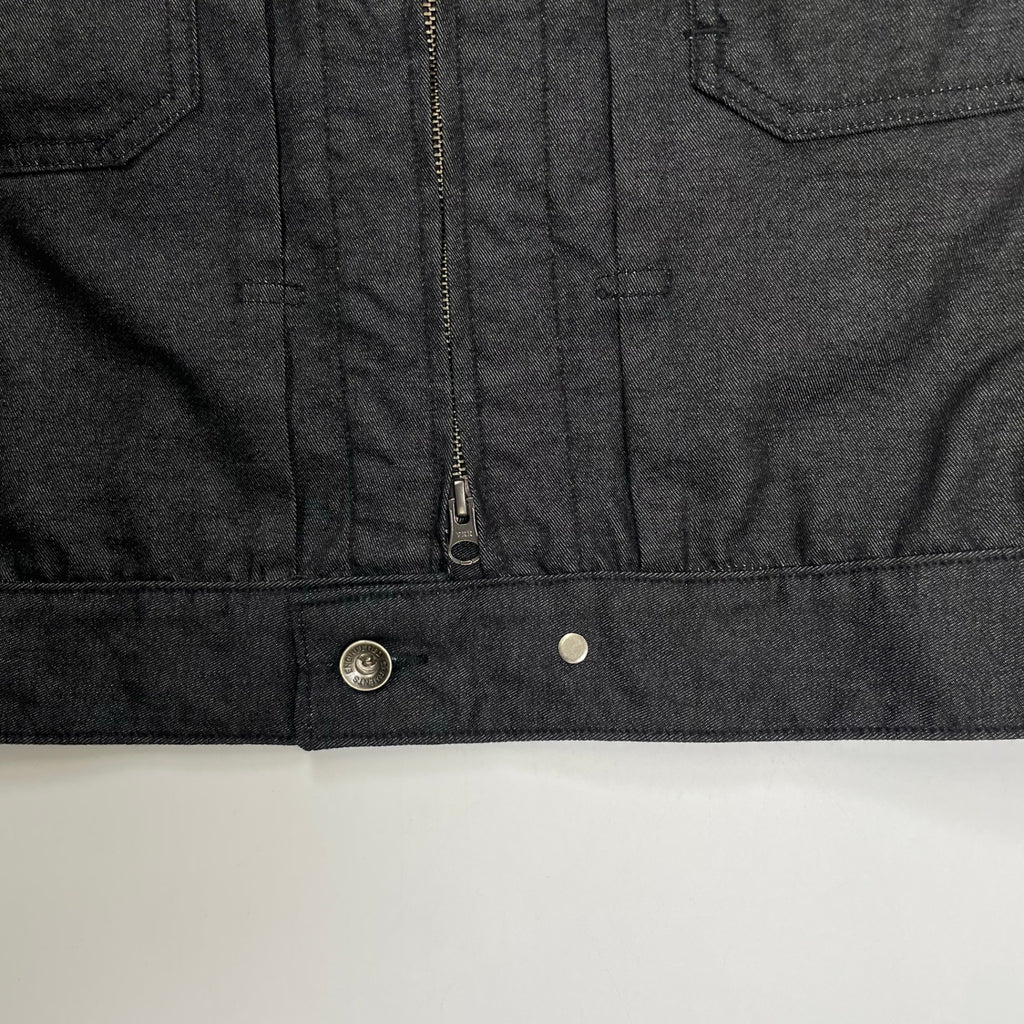 ENGINEERED GARMENTS エンジニアードガーメンツ / Trucker Jacket QT106A タグ付 参考定価：58,000+tax SIZE：XS