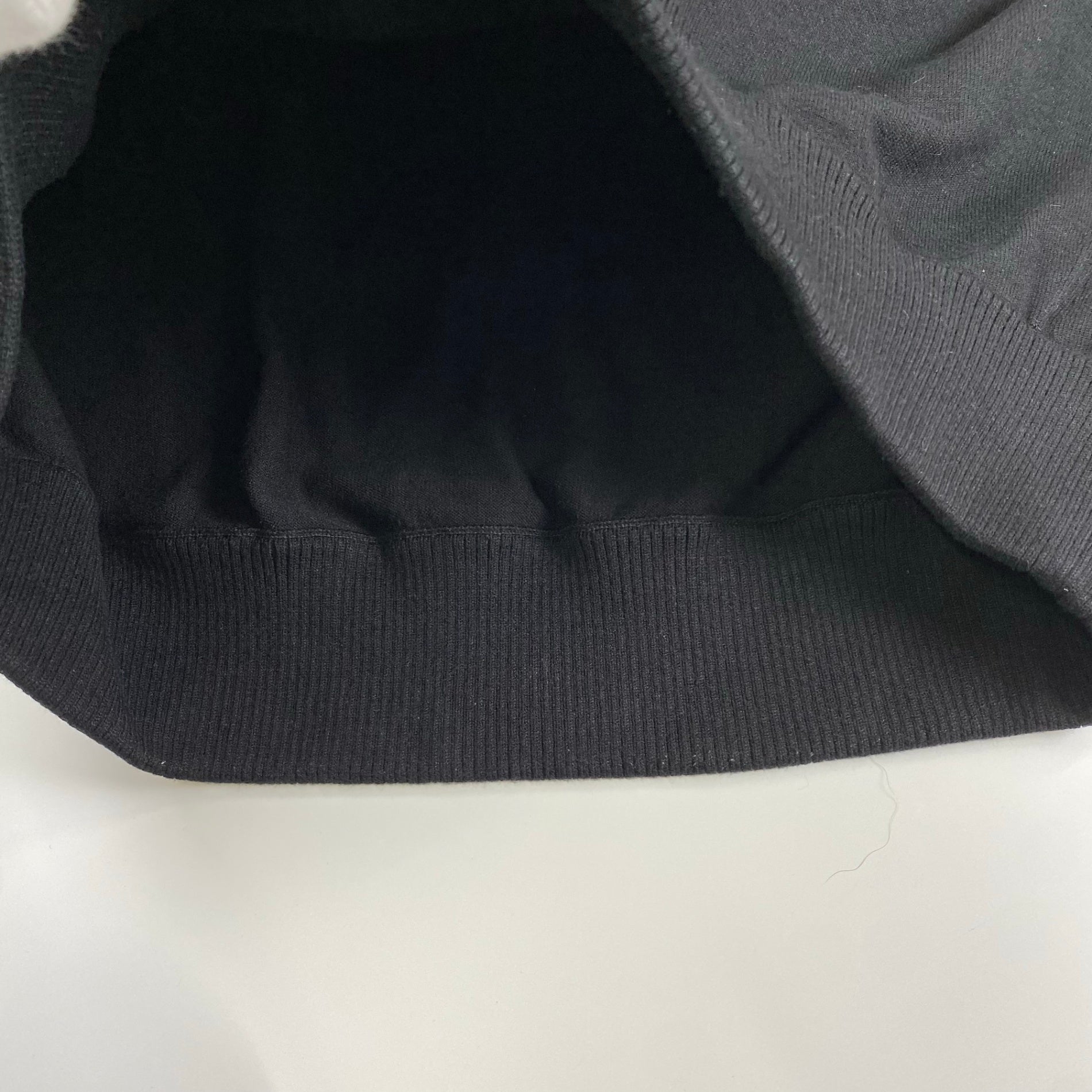 【23年完売アイテム】 theory luxe セオリー リュクス / CLINTON RASA  モックネック ハイネック ニット SIZE：38