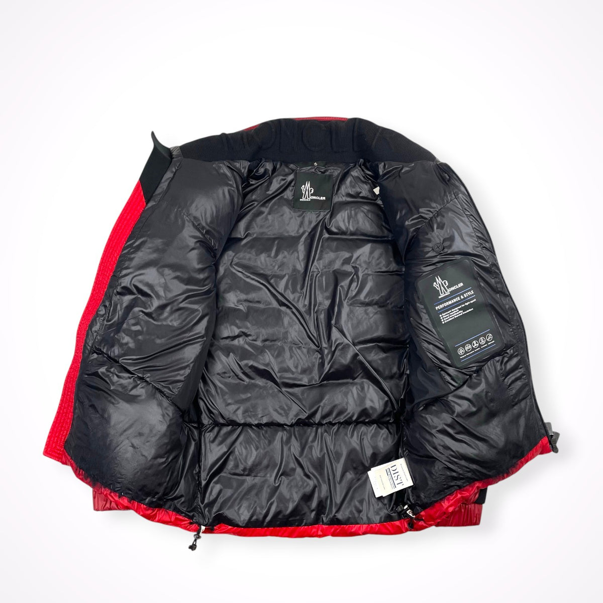 MONCLER GRENOBLE / BRAIESダウンジャケット 参考定価：350,000程度 SIZE:1