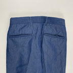 RJ by RING JACKET / コットンリネンスラックス 参考定価：30,000程度 SIZE：44