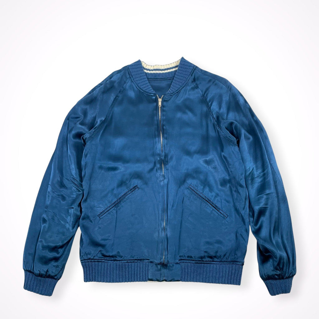 UNUSED × STAMMBAUM / リバーシブルスカジャン US1010 参考定価：68,000+tax SIZE：2