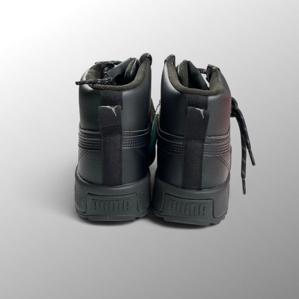 【未使用】 PUMA プーマ / TARRENZ SB 3 PURETEX スニーカー ブーツ ブラック SIZE:27cm