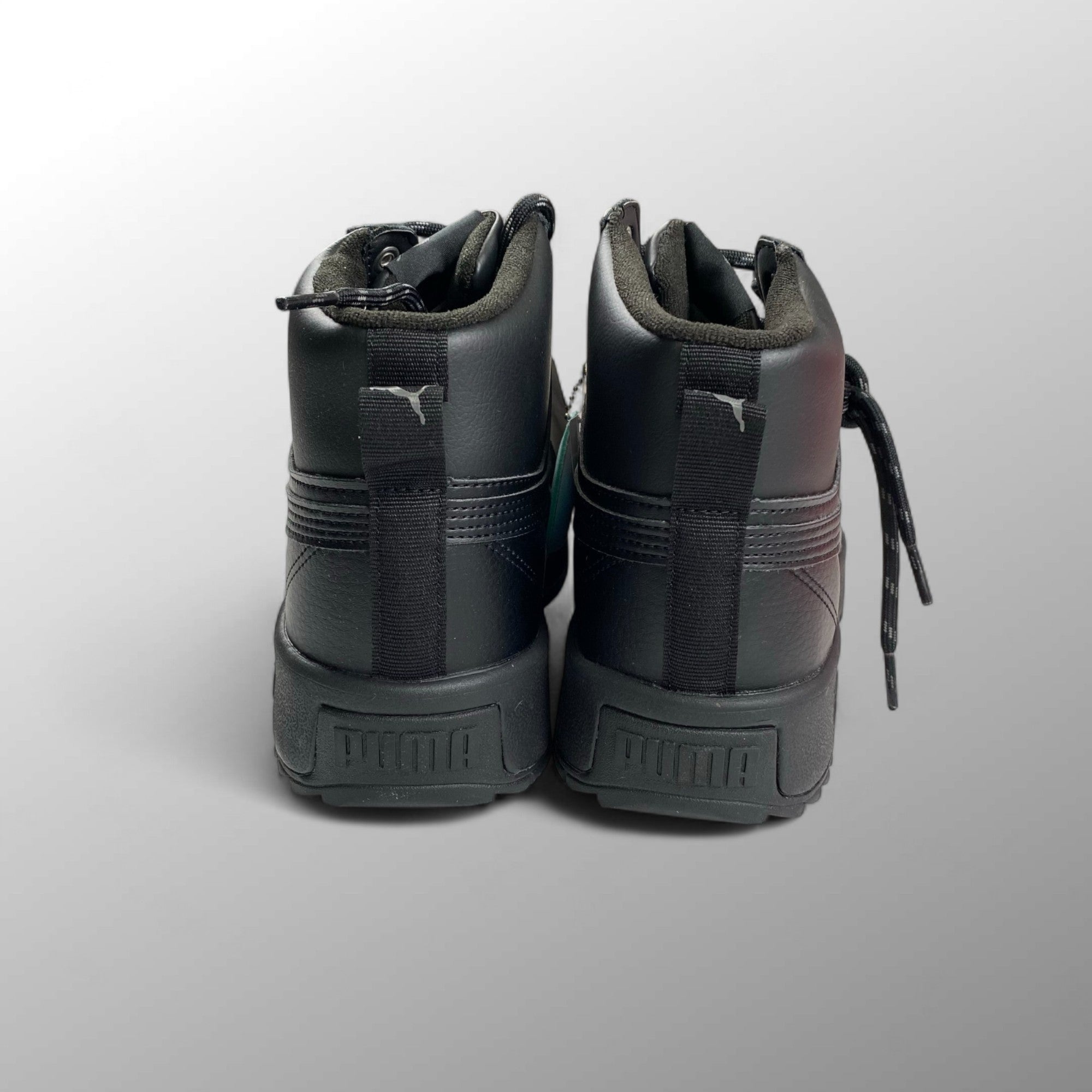 【未使用】 PUMA プーマ / TARRENZ SB 3 PURETEX スニーカー ブーツ ブラック SIZE:27cm