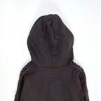 FenG CHen WANG / レイヤードデザインパーカー 参考定価：55,000程度 SIZE:M