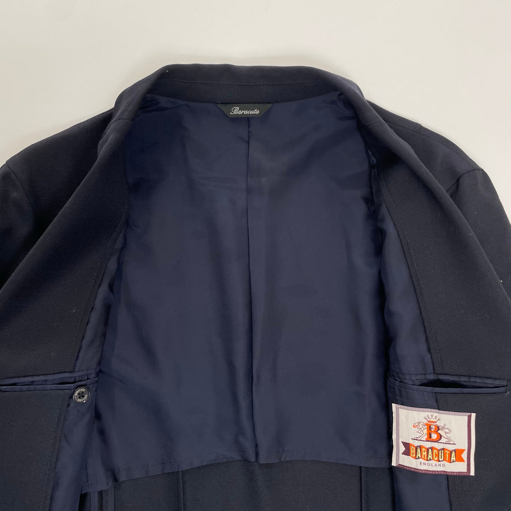 Baracuta バラクータ / アンコンジャケット 日本製 参考定価：60,000程度 SIZE:40