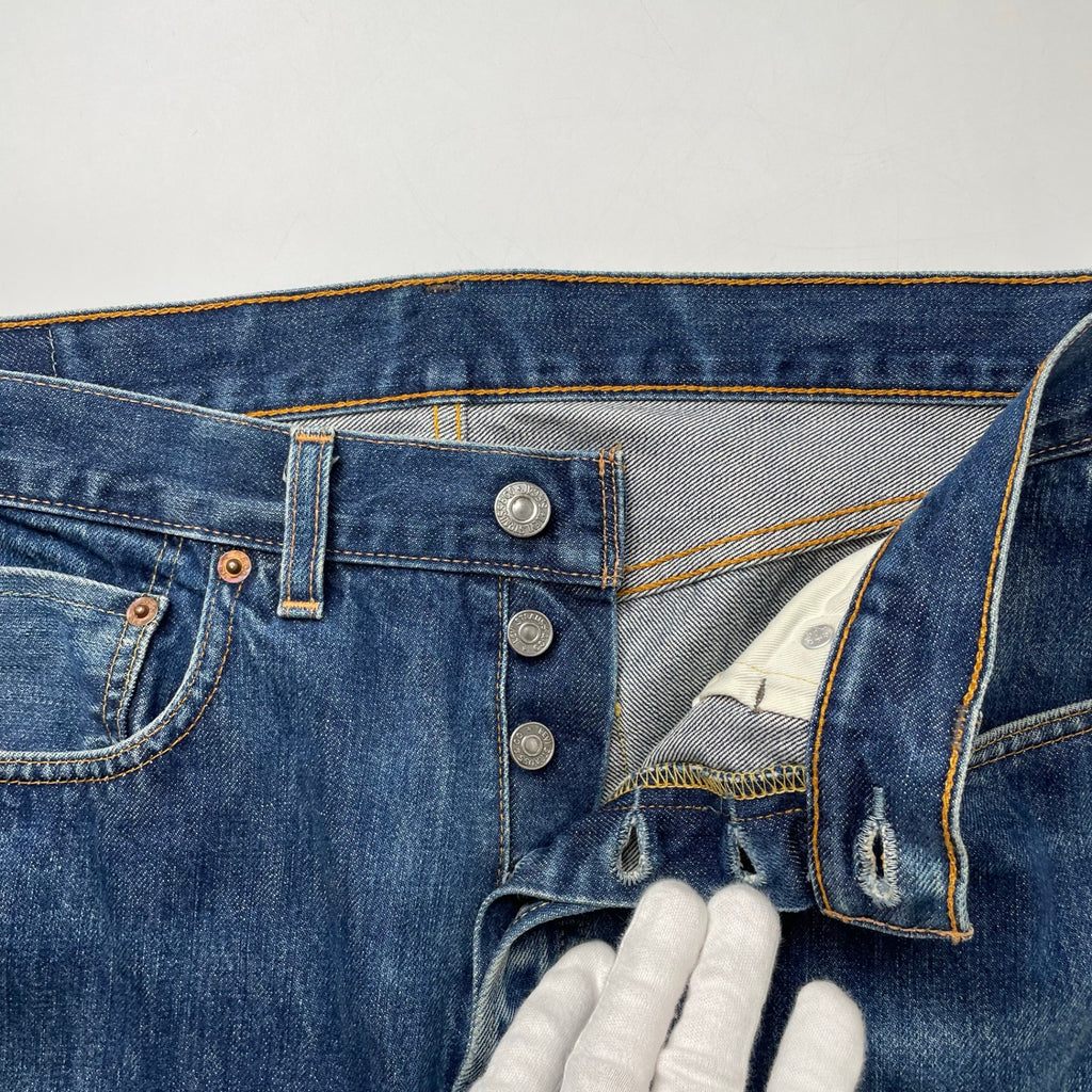 Levi's VINTAGE CLOTHING / 66モデル 501デニムパンツ 参考定価：28,500+tax SIZE:W34 L36