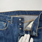 Levi's VINTAGE CLOTHING / 66モデル 501デニムパンツ 参考定価：28,500+tax SIZE:W34 L36