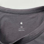 日本未発売品 APPLE アップル / アップルロゴ Tシャツ INFINITE LOOP SIZE：XS