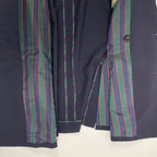 VAN JACKET ヴァンヂャケット / VINTAGE 8-90年代アイビーブレザー SIZE：M