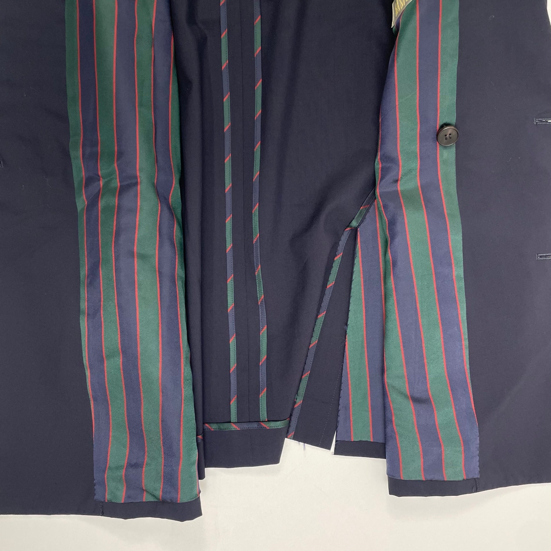 VAN JACKET ヴァンヂャケット / VINTAGE 8-90年代アイビーブレザー SIZE：M