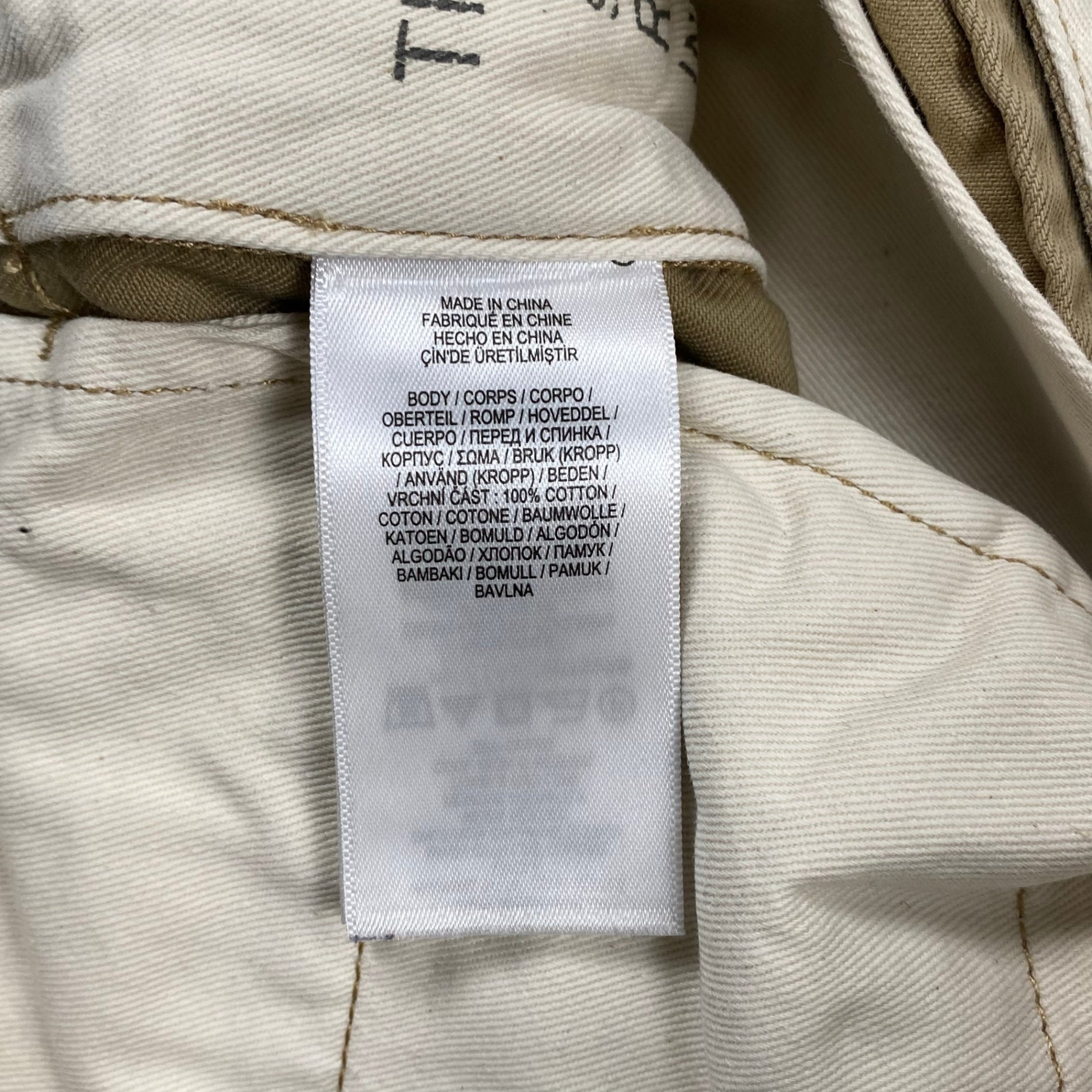 RRL ダブルアールエル / オフィサーズチノショーツ ハーフパンツ  参考定価：30,000程度 SIZE：W28