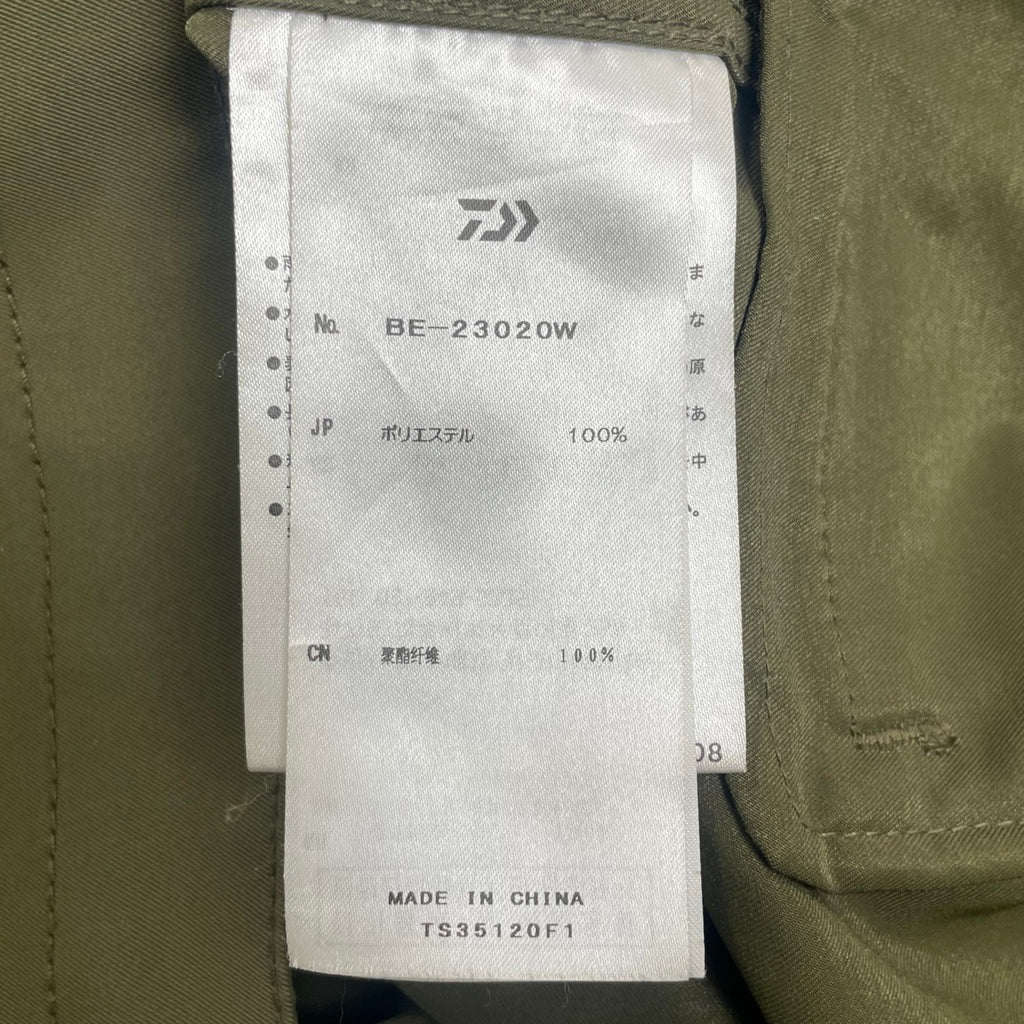 DAIWA PIER39 ダイワピア39 / MIL FIELD JACKET ワイドジャケット 参考定価：25,000+tax SIZE:L