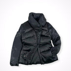 GIORGIO ARMANI / ピュアシルクダウンジャケット BORGO21製 参考定価：600,000程度 SIZE:42