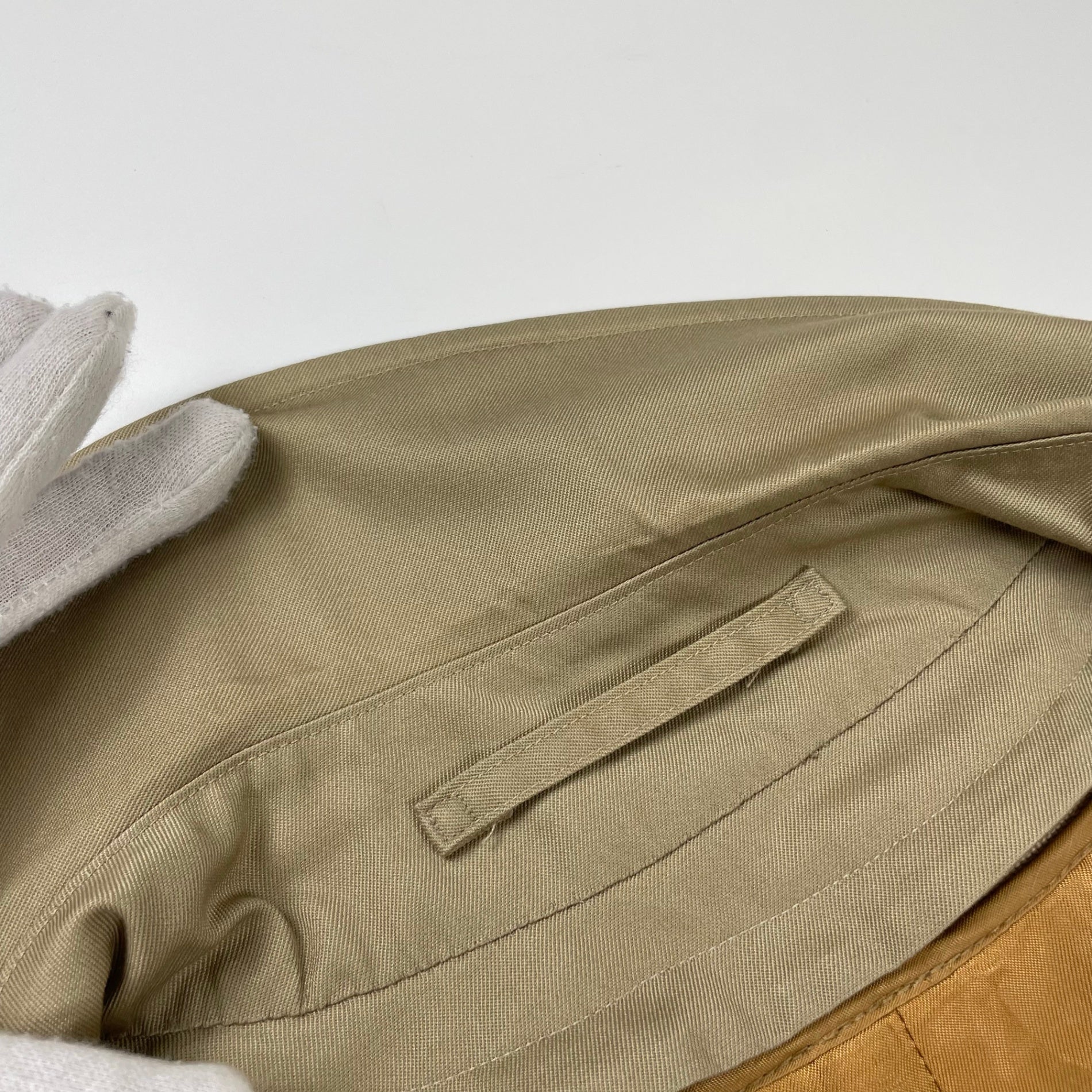 Burberry's バーバリーズ / early90s ステンカラーコート 極美品 SIZE：46(M程度)