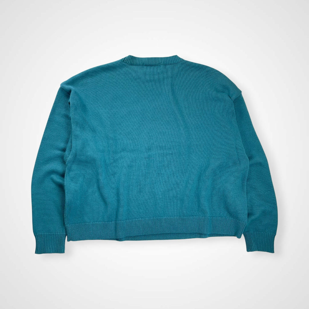 Hysteric Glamour ヒステリックグラマー DIZZY＆MILKY / HYSTERIC編込 プルオーバーニット 参考定価：20,000+tax SIZE：FREE