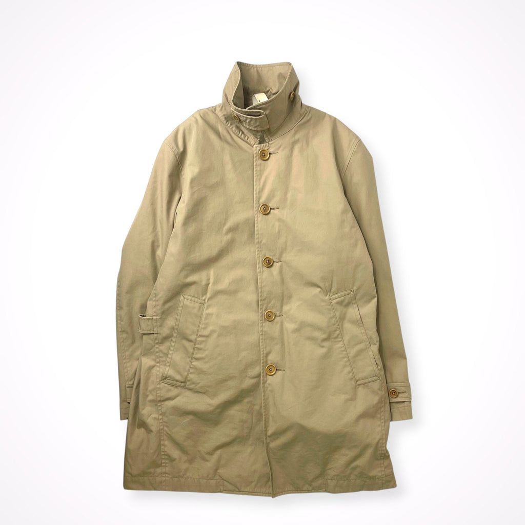 MHL. / ダウンライナー付コート 参考定価：65,000程度 SIZE:S