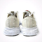 Maison MIHARA YASUHIRO / HANK OG Sole Canvas Low-top Sneaker 参考定価：34,000+tax SIZE:42