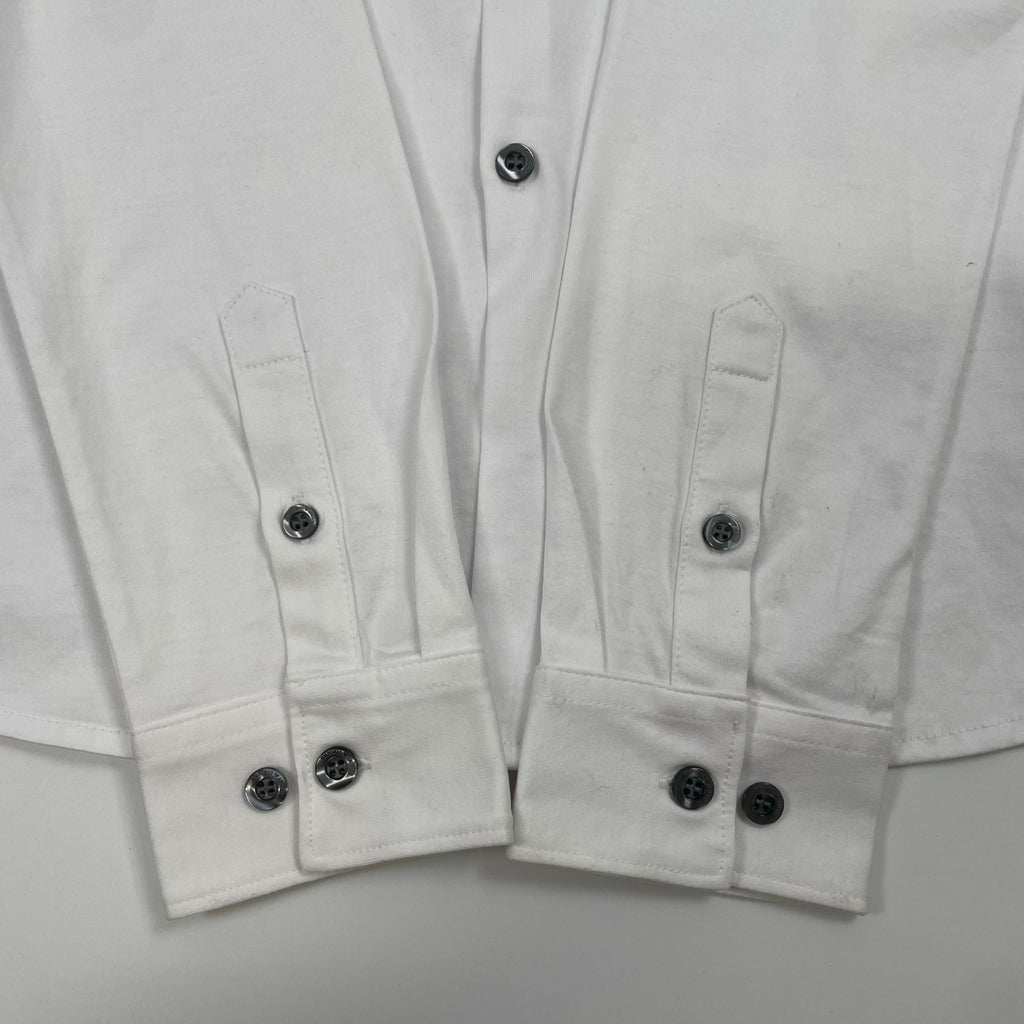 EMPORIO ARMANI エンポリオ アルマーニ / レギュラーシャツ 未使用品 参考定価：30,000程度 SIZE：12A