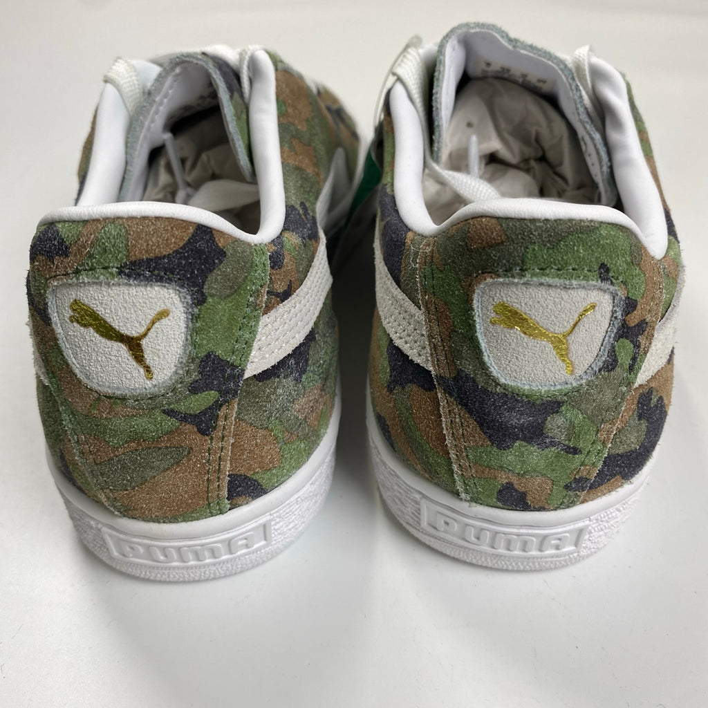 PUMA プーマ / SUEDE CLASSIC AMBUSH ローカットスニーカー オリーブ SIZE:27cm