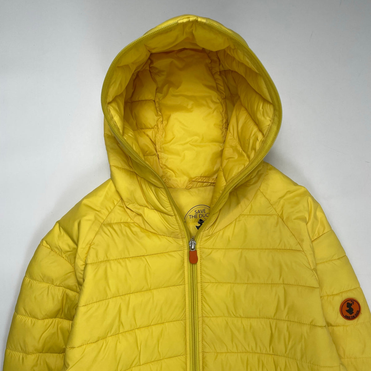 SAVE THE DUCK / インサレーションジャケット 参考定価：35,000程度 SIZE:M