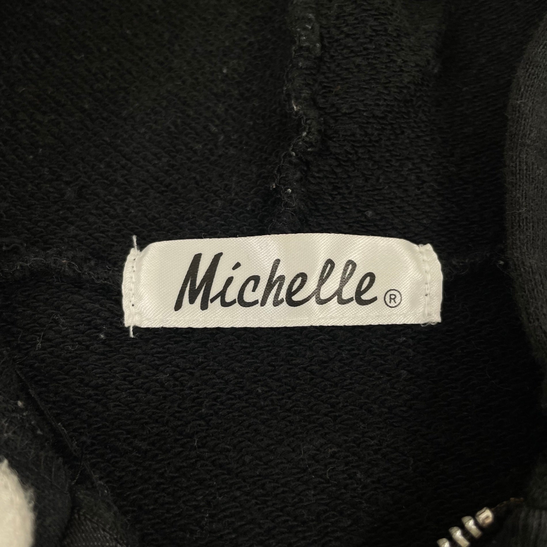 THEE MICHELLE GUN ELEPHANT / LAST HEAVEN TOUR 2003 オフィシャルパーカー SIZE:S-M程度