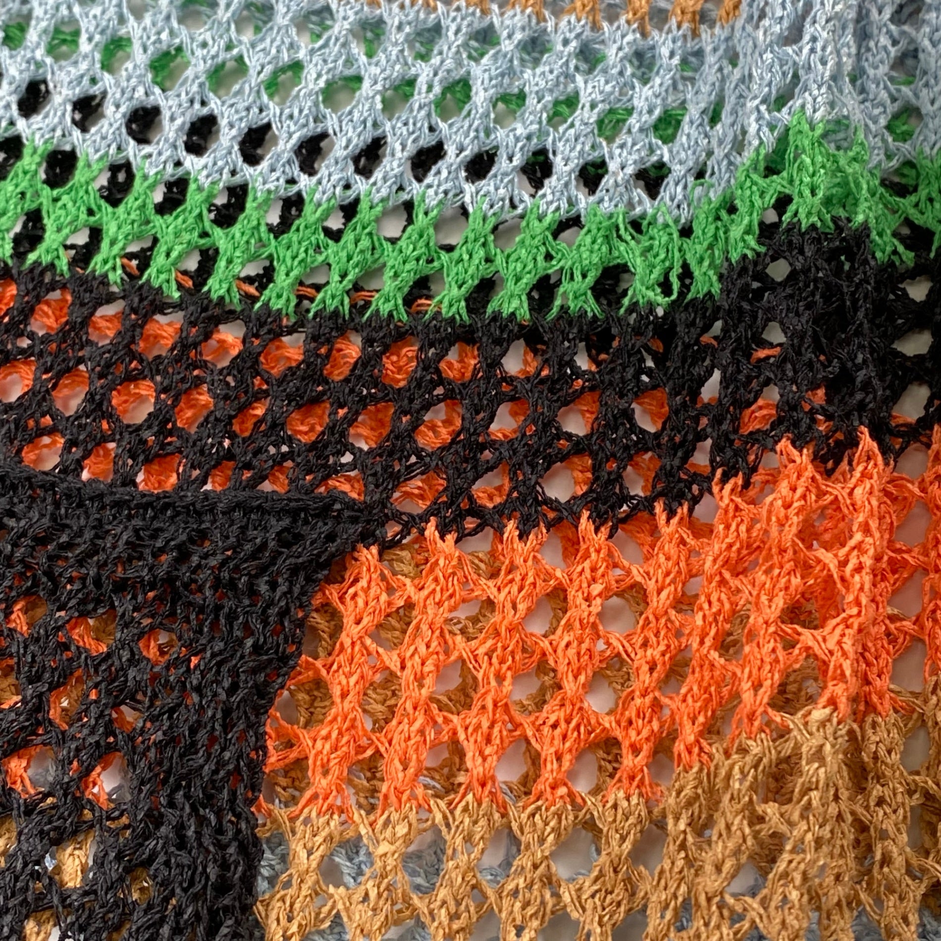 enrica エンリカ / メッシュアミニット 参考定価：26,000+tax SIZE:FREE