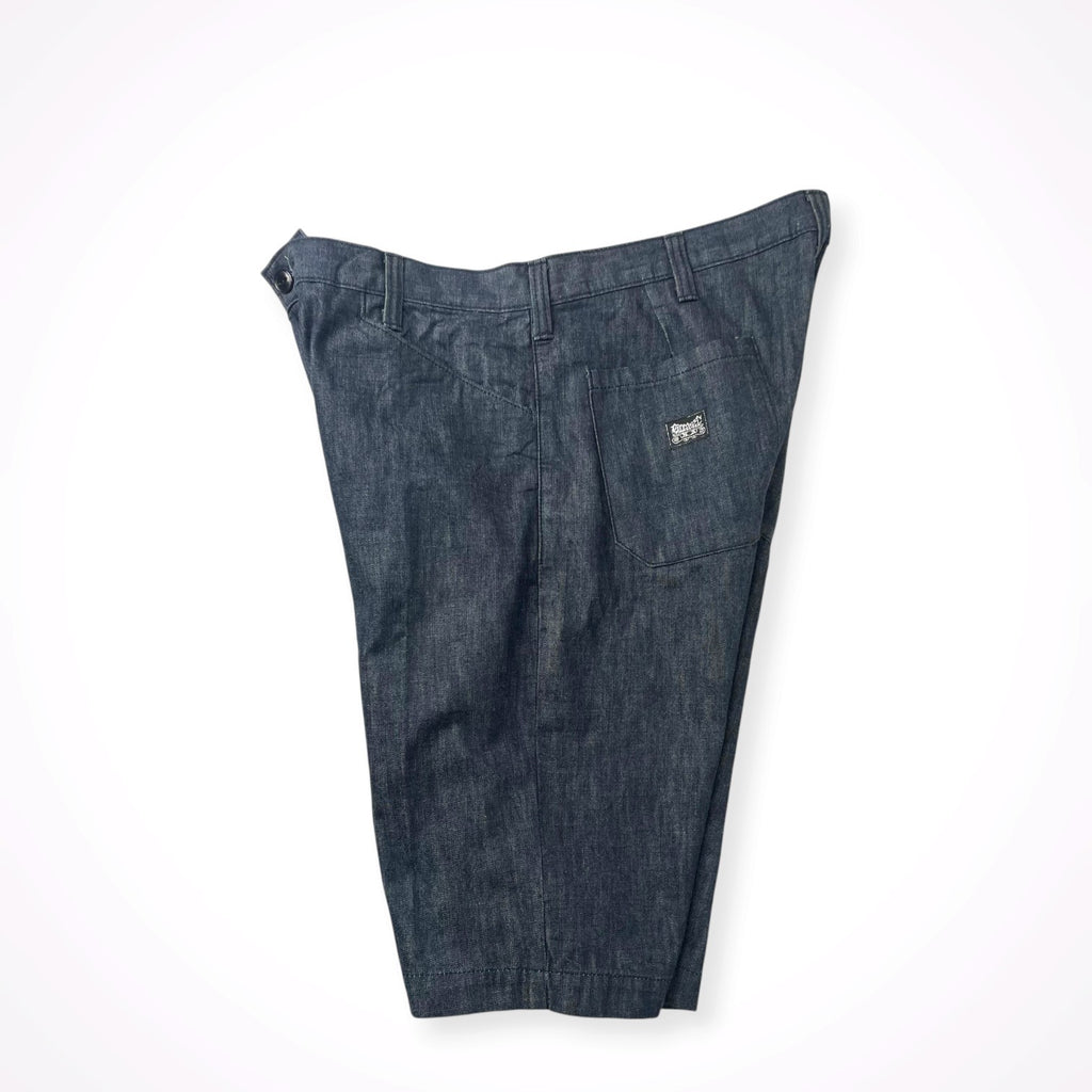 GREASER / クロップドバギーデニムパンツ 参考定価：15,000程度 SIZE:XL
