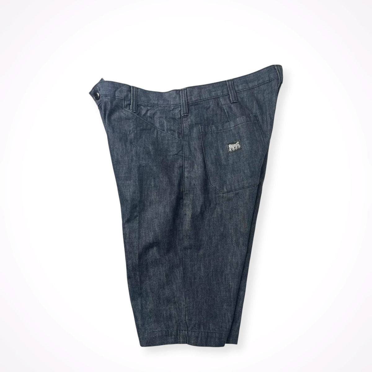GREASER / クロップドバギーデニムパンツ 参考定価：15,000程度 SIZE:XL