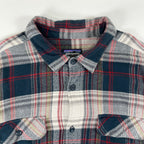 patagonia / 12年 フィヨルドフランネルシャツ 53947 SIZE：XL