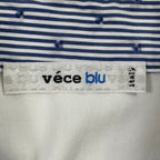 vece blu / クレイジーパターンシャツ 参考定価：35,000程度 SIZE:M