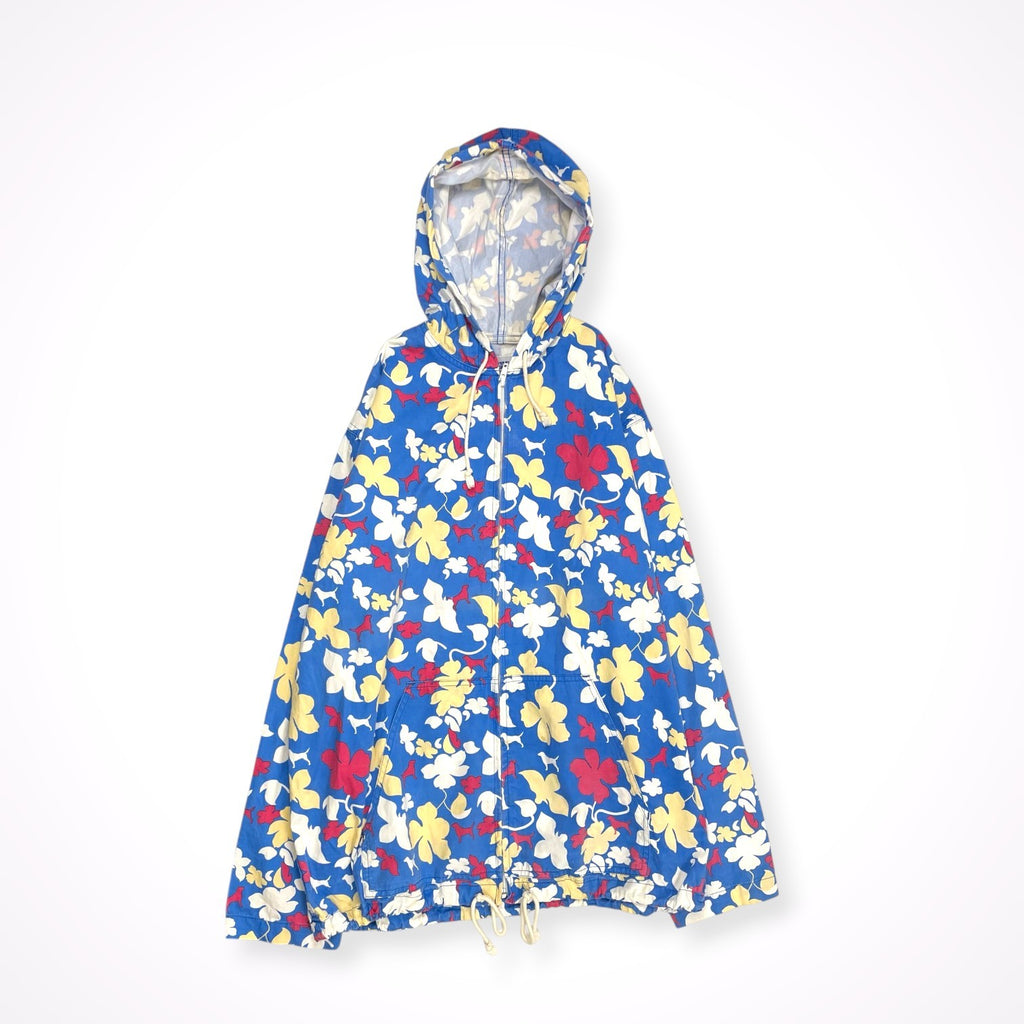 reyn spooner / レトリーバー×ボタニカル柄ジャケット 参考定価：23,000程度 SIZE:M