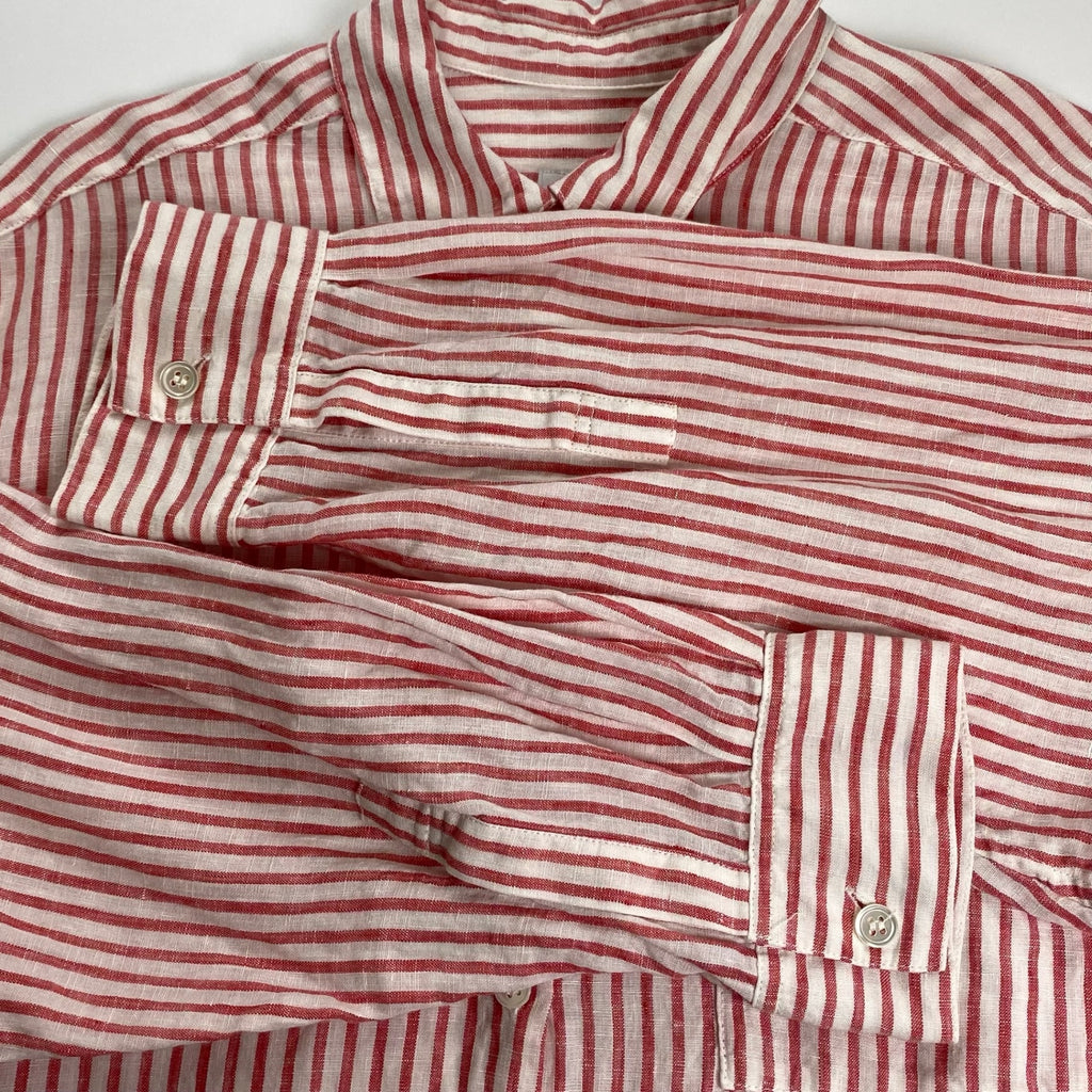 JOURNAL STANDARD ジャーナルスタンダード / ソフトゼフィールリネンシャツ 25SS 参考定価：13,000+tax