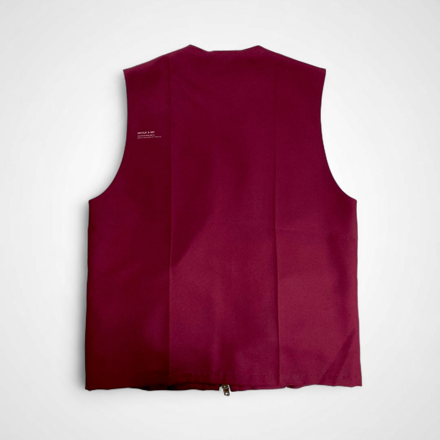 PORTVEL ポートヴェル / WORK VEST PV191-V02 参考定価：37,000+tax SIZE:1(L程度)