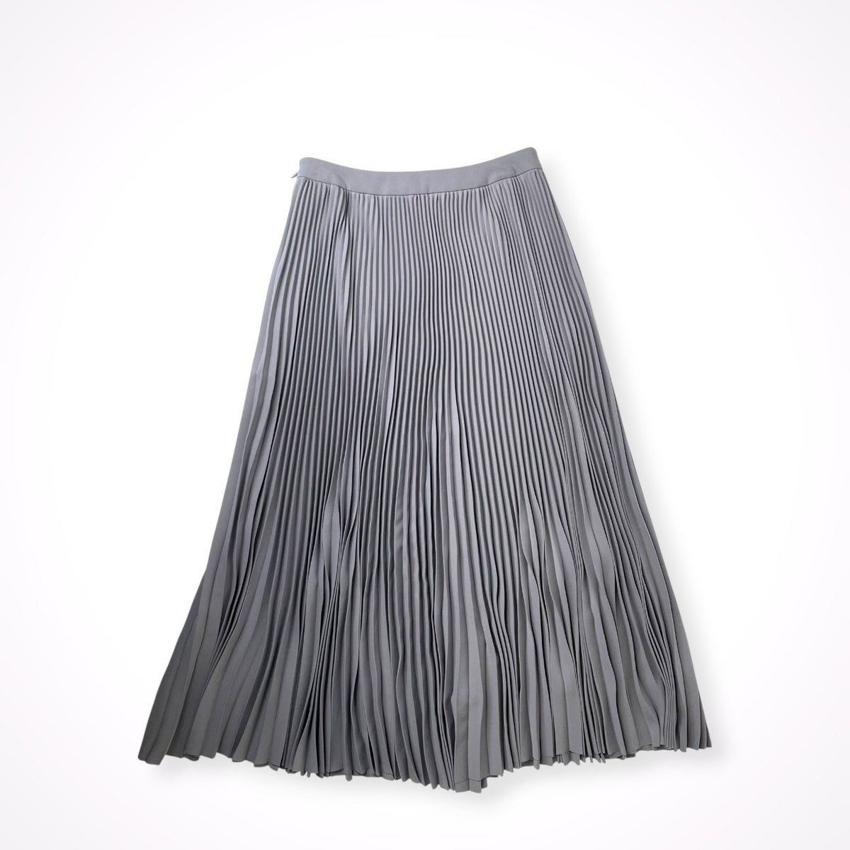Graphpaper / SATIN PLEATS SKIRT 参考定価：32,000+tax SIZE:00
